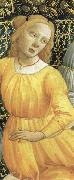 Sandro Botticelli The Story of Nastagio degli Onesti oil painting reproduction